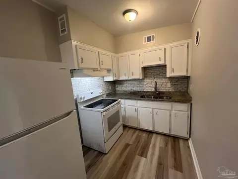 Kitchen - 219 Ruby Ave, Pensacola, FL 32505 photo 1 of 2