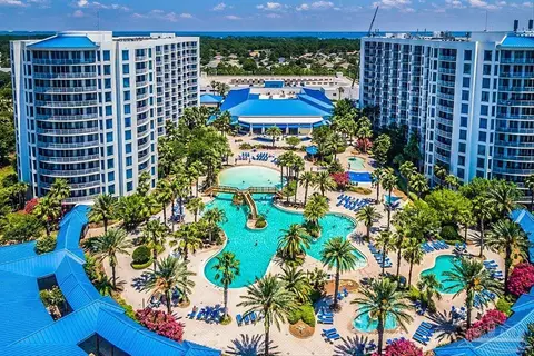 4203 Indian Bayou Trl #11014, Destin, FL 32541