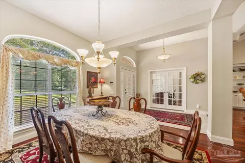 Dining - 964 Broken Arrow Ln, Cantonment, FL 32533 photo 2 of 3