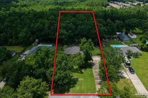 View/Area - 964 Broken Arrow Ln, Cantonment, FL 32533 photo 1 of 1
