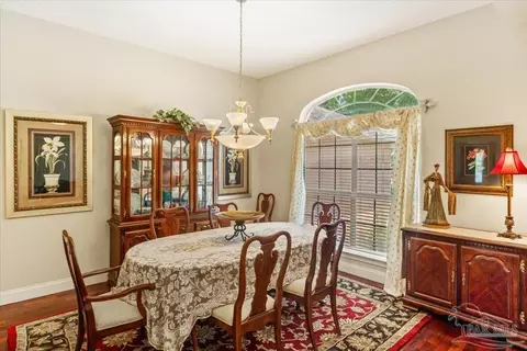 Dining - 964 Broken Arrow Ln, Cantonment, FL 32533 photo 1 of 3