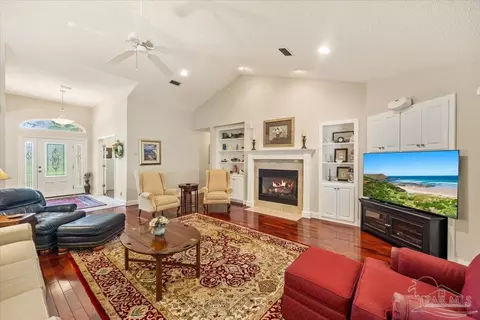 Living - 964 Broken Arrow Ln, Cantonment, FL 32533 photo 3 of 3