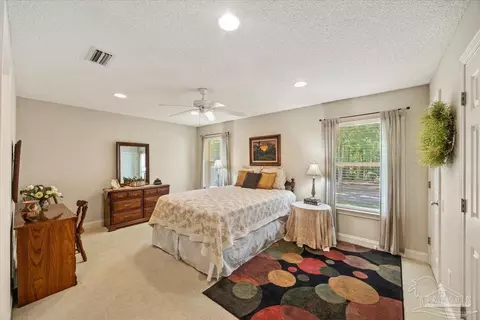 Bedroom - 964 Broken Arrow Ln, Cantonment, FL 32533 photo 4 of 4