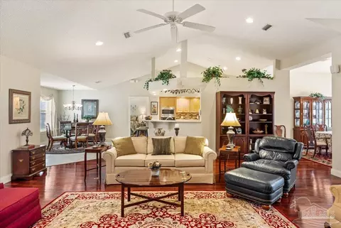 Living - 964 Broken Arrow Ln, Cantonment, FL 32533 photo 2 of 3