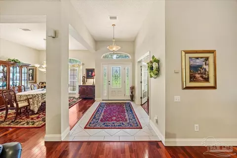 Entry Way - 964 Broken Arrow Ln, Cantonment, FL 32533 photo 1 of 2