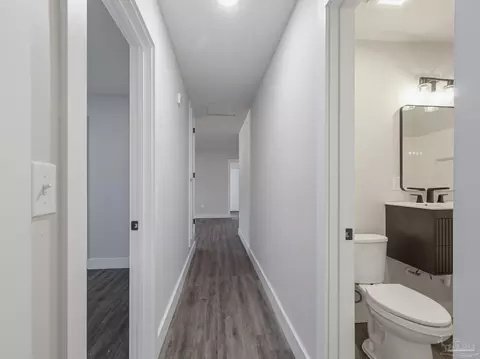 Entry Way - 6426 Julia Dr, Milton, FL 32570 photo 2 of 2