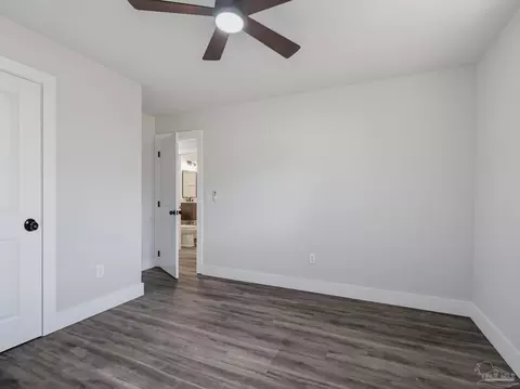 Bedroom - 6426 Julia Dr, Milton, FL 32570 photo 7 of 9