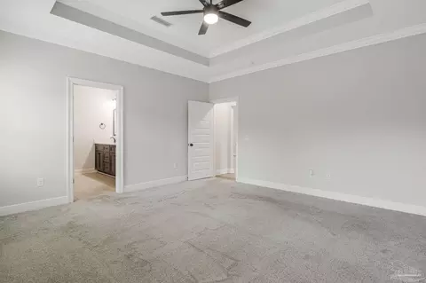 Bedroom - 8977 Eureka St, Milton, FL 32583 photo 8 of 10