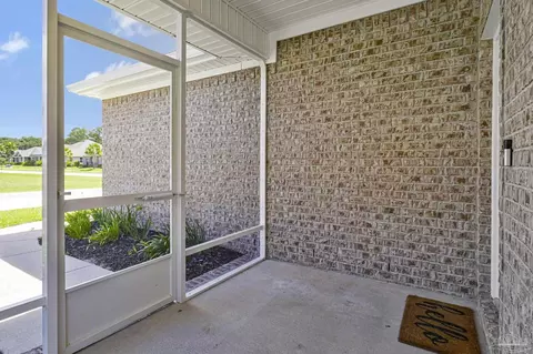Exterior - 8977 Eureka St, Milton, FL 32583 photo 7 of 15