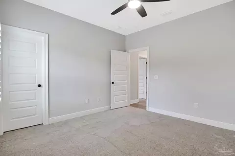 Bedroom - 8977 Eureka St, Milton, FL 32583 photo 3 of 10