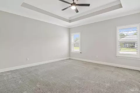 Bedroom - 8977 Eureka St, Milton, FL 32583 photo 10 of 10