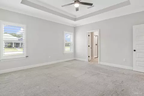 Bedroom - 8977 Eureka St, Milton, FL 32583 photo 9 of 10