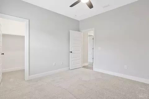 Bedroom - 8977 Eureka St, Milton, FL 32583 photo 4 of 10