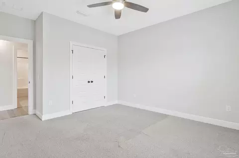 Bedroom - 8977 Eureka St, Milton, FL 32583 photo 6 of 10