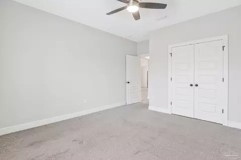 Bedroom - 8977 Eureka St, Milton, FL 32583 photo 7 of 10