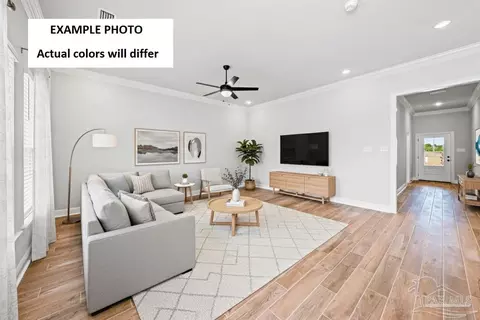 6504 Willamette Dr #LOT 3-A, Milton, FL 32570 photo 3