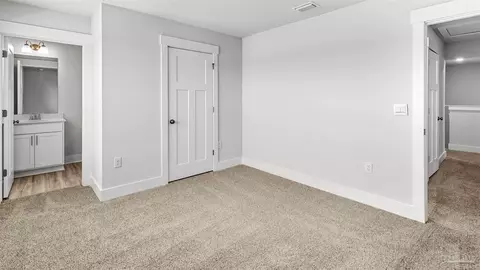 Bedroom - 5679 Grit St, Milton, FL 32570 photo 5 of 8