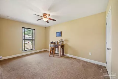 Bedroom - 6556 Fall St, Milton, FL 32570 photo 7 of 8