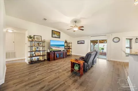 Living - 6556 Fall St, Milton, FL 32570 photo 2 of 2