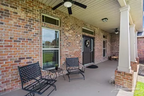 Exterior - 6556 Fall St, Milton, FL 32570 photo 3 of 10