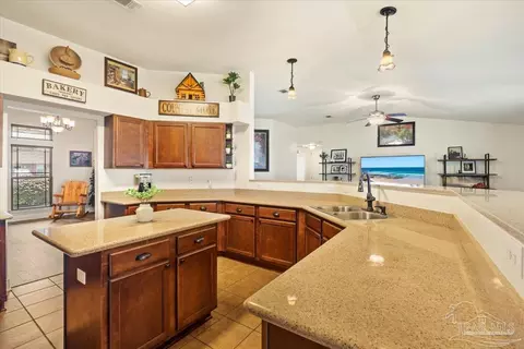 Kitchen - 6556 Fall St, Milton, FL 32570 photo 1 of 4