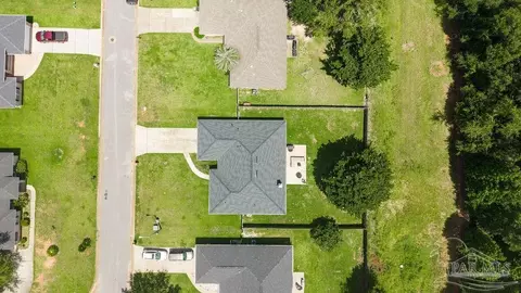 View/Area - 1254 Plata Canada Dr, Cantonment, FL 32533 photo 3 of 9
