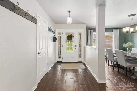 Entry Way - 1254 Plata Canada Dr, Cantonment, FL 32533 photo 2 of 2