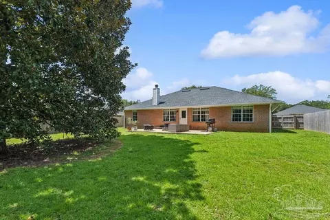Exterior - 1254 Plata Canada Dr, Cantonment, FL 32533 photo 5 of 5