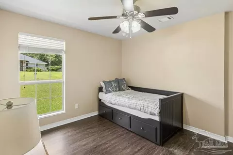 Bedroom - 1254 Plata Canada Dr, Cantonment, FL 32533 photo 4 of 7