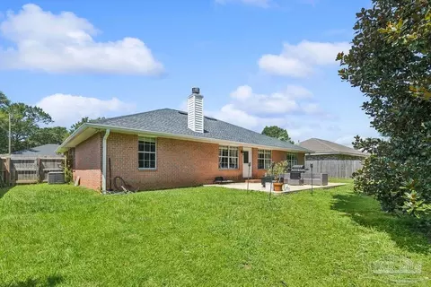 Exterior - 1254 Plata Canada Dr, Cantonment, FL 32533 photo 3 of 5