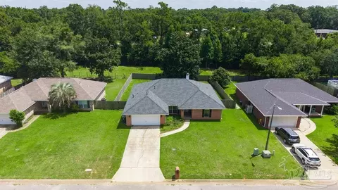 View/Area - 1254 Plata Canada Dr, Cantonment, FL 32533 photo 4 of 9