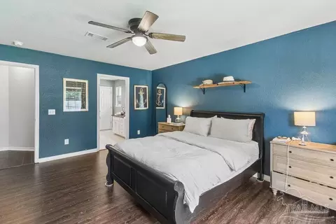 Bedroom - 1254 Plata Canada Dr, Cantonment, FL 32533 photo 1 of 7