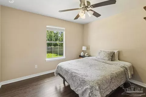 Bedroom - 1254 Plata Canada Dr, Cantonment, FL 32533 photo 6 of 7