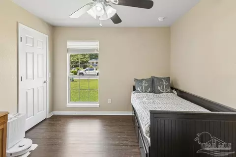 Bedroom - 1254 Plata Canada Dr, Cantonment, FL 32533 photo 7 of 7