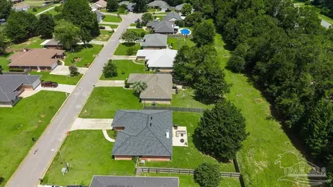 View/Area - 1254 Plata Canada Dr, Cantonment, FL 32533 photo 9 of 9