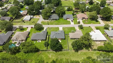 View/Area - 1254 Plata Canada Dr, Cantonment, FL 32533 photo 7 of 9