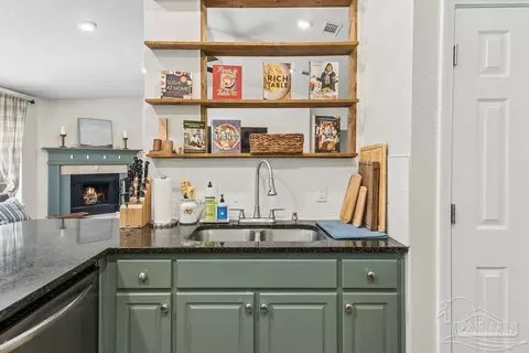 Kitchen - 1254 Plata Canada Dr, Cantonment, FL 32533 photo 1 of 4