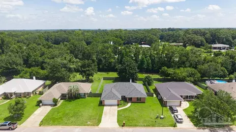 View/Area - 1254 Plata Canada Dr, Cantonment, FL 32533 photo 5 of 9