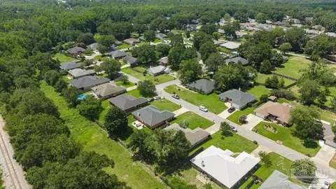 View/Area - 1254 Plata Canada Dr, Cantonment, FL 32533 photo 8 of 9