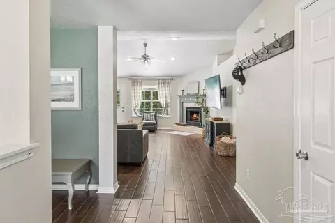 Entry Way - 1254 Plata Canada Dr, Cantonment, FL 32533 photo 1 of 2