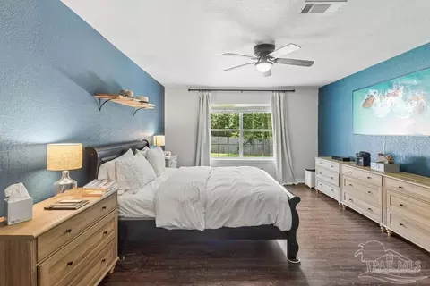 Bedroom - 1254 Plata Canada Dr, Cantonment, FL 32533 photo 2 of 7