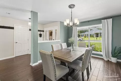 Dining - 1254 Plata Canada Dr, Cantonment, FL 32533 photo 2 of 2