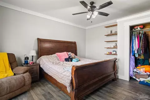 Bedroom - 5012 Beck Ave, Jay, FL 32565 photo 4 of 9