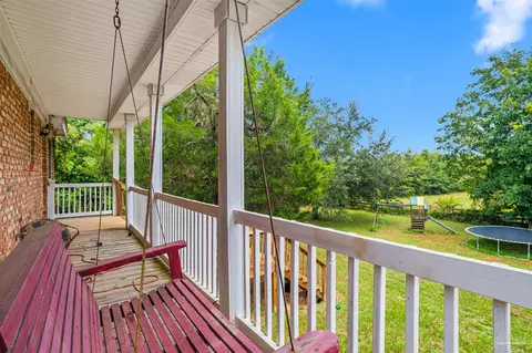 Exterior - 5012 Beck Ave, Jay, FL 32565 photo 5 of 13