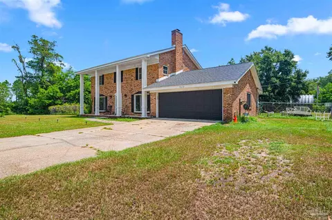 Exterior - 5012 Beck Ave, Jay, FL 32565 photo 13 of 13