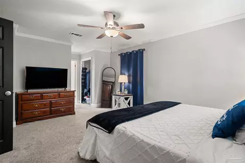 Bedroom - 5012 Beck Ave, Jay, FL 32565 photo 1 of 9