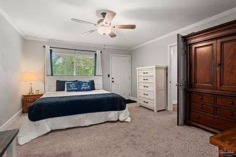Bedroom - 5012 Beck Ave, Jay, FL 32565 photo 2 of 9