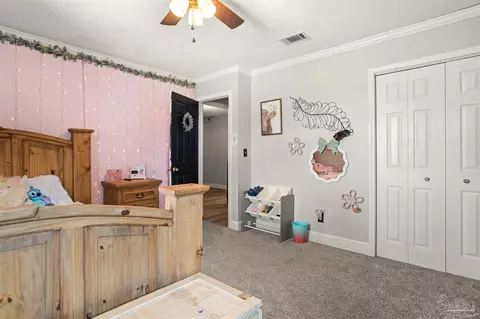 Bedroom - 5012 Beck Ave, Jay, FL 32565 photo 7 of 9