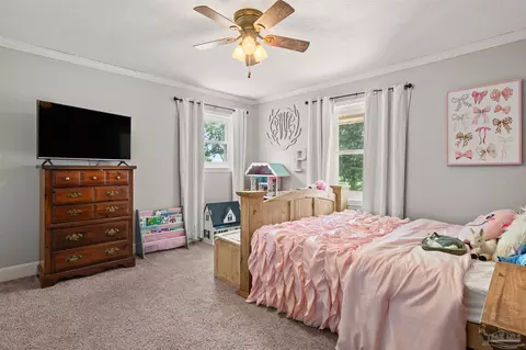 Bedroom - 5012 Beck Ave, Jay, FL 32565 photo 6 of 9