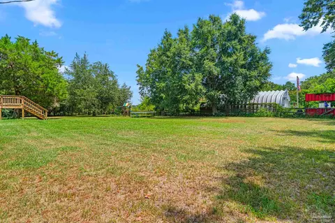 Exterior - 5012 Beck Ave, Jay, FL 32565 photo 11 of 13